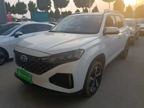 Hyundai ix35, 2022