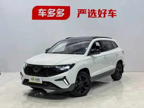 Jetta VS7, 2024
