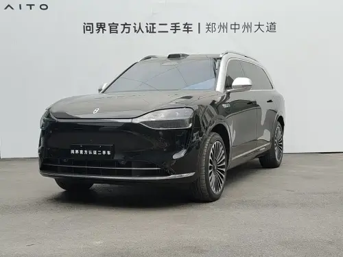 AITO M9, 2024