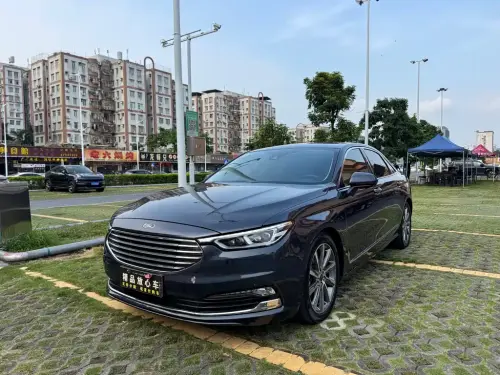 Ford Taurus, 2021