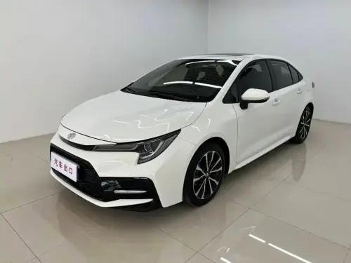 Toyota Levin, 2023