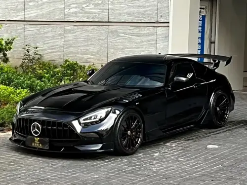 Mercedes-Benz AMG GT, 2020
