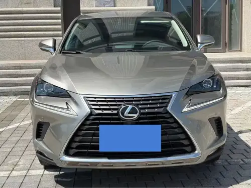 Lexus NX, 2021