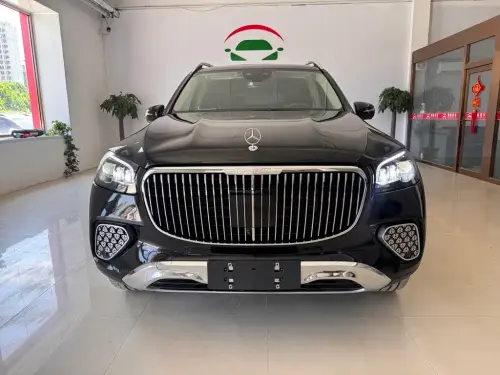 Mercedes-Benz GLS-Class, 2023
