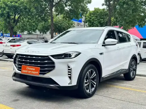 Jetour X70 PLUS, 2022