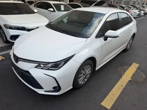 Toyota Corolla, 2023