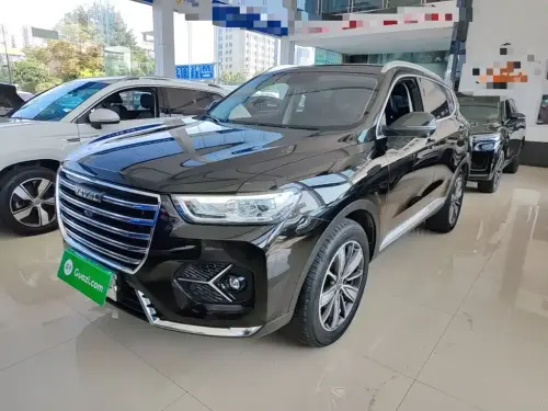 Haval H6, 2021