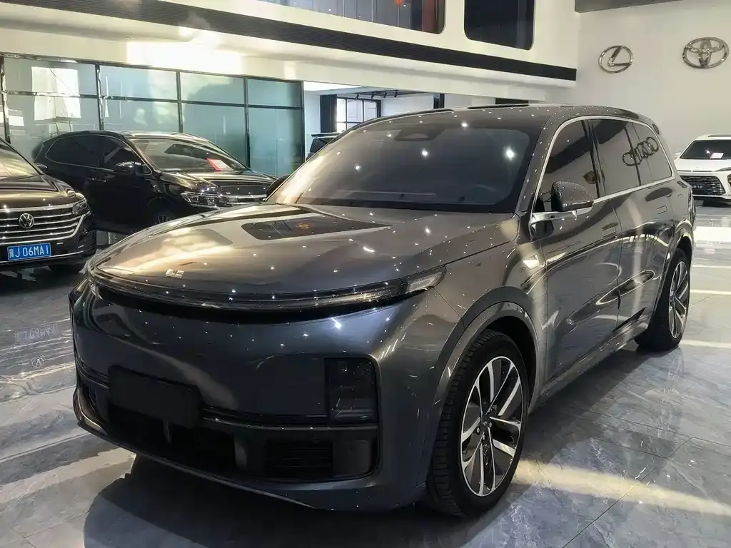 Li Auto L9, 2024