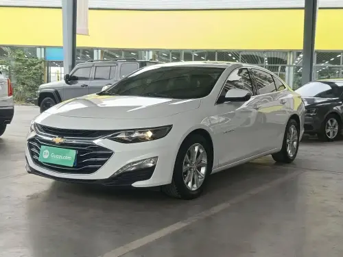 Chevrolet Malibu XL, 2022