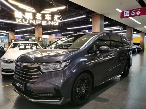 Honda Odyssey, 2022
