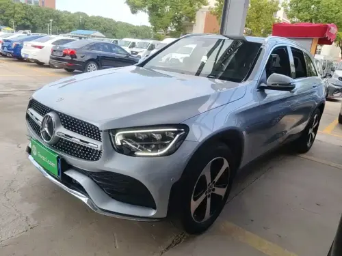 Mercedes-Benz GLC-Class, 2023