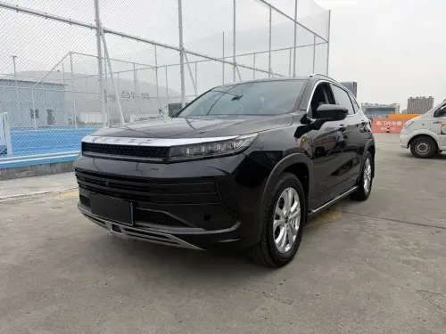 Exeed Zhuifeng, 2020