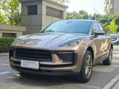 Porsche Macan, 2024