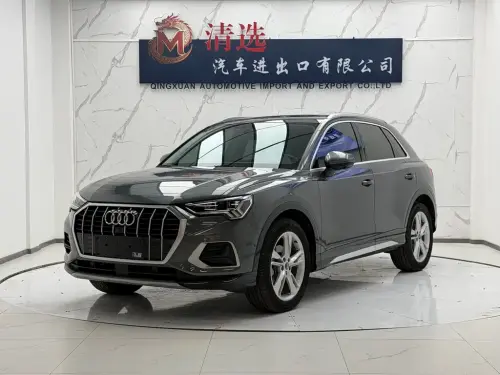Audi Q3, 2022