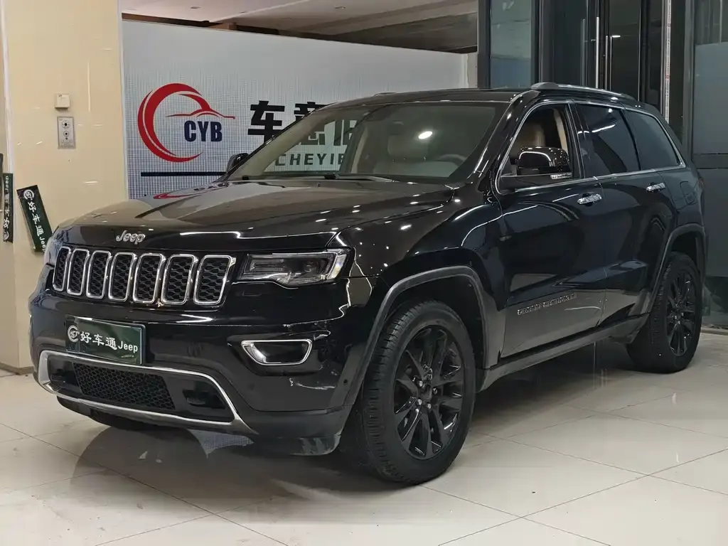 Jeep Grand Cherokee, 2020