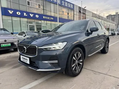Volvo XC60, 2024