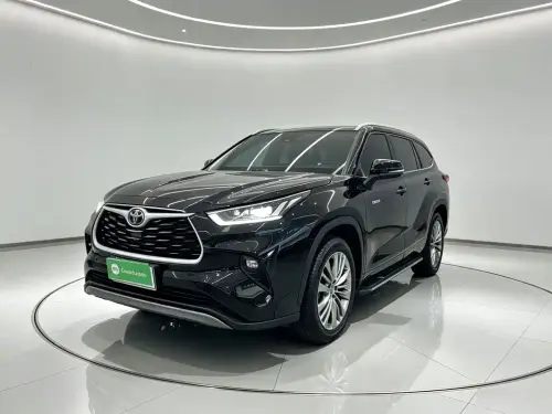 Toyota Highlander, 2023