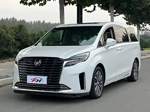 Buick GL8, 2022