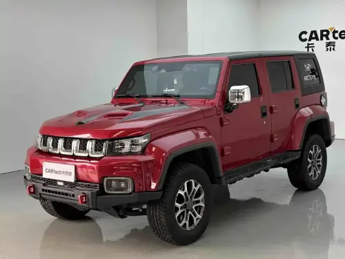 BAW BJ40, 2022