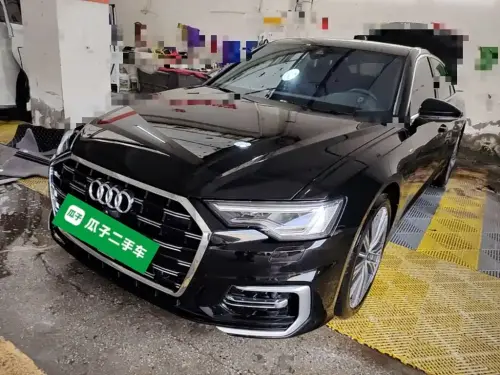 Audi A6, 2025
