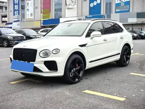 Bentley Bentayga, 2022