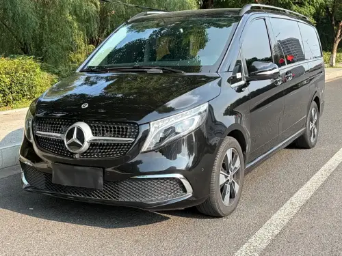 Mercedes-Benz V-Class, 2022