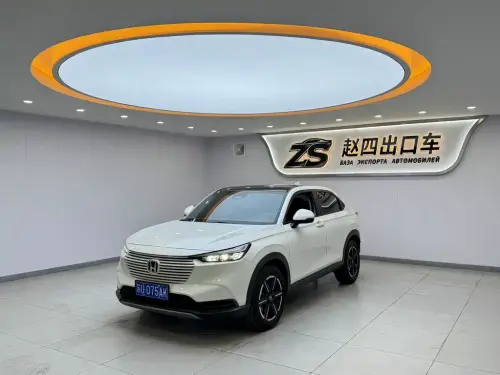 Honda Vezel, 2023