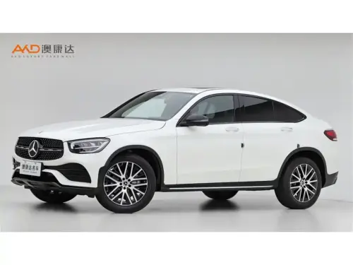 Mercedes-Benz GLC-Class, 2023