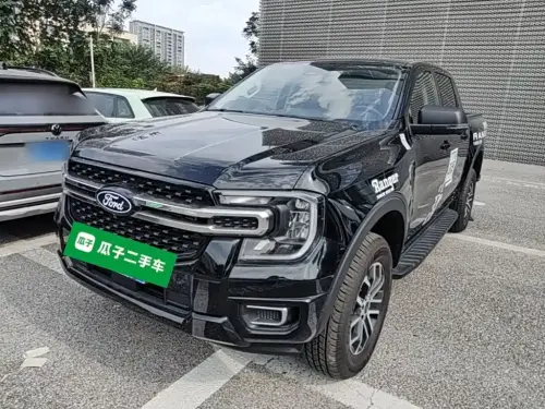 Ford Ranger, 2025