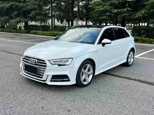 Audi A3, 2020