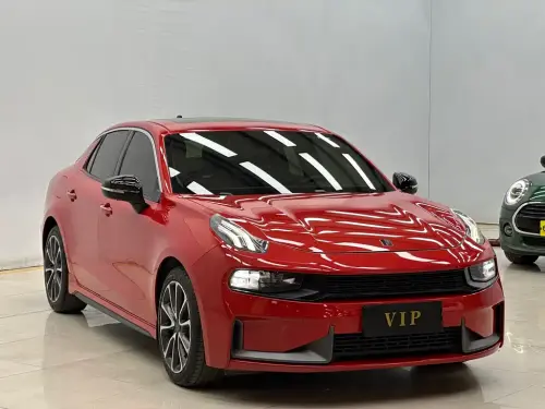 Lynk & Co 03, 2020