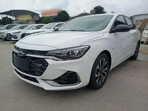 Chevrolet Monza, 2020