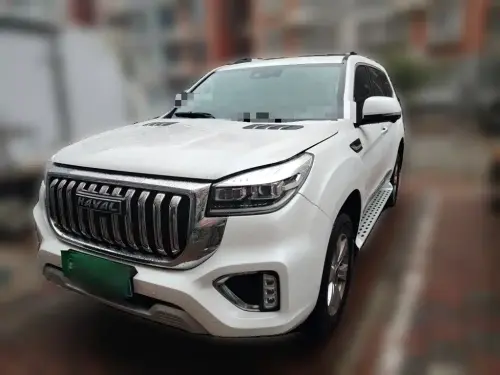 Haval H9, 2022