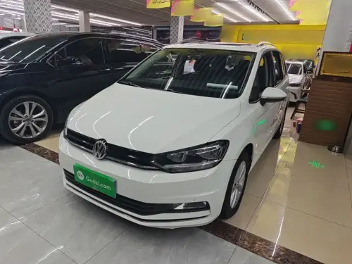 Volkswagen Touran, 2020