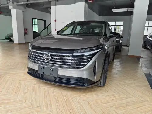 Nissan Pathfinder, 2026