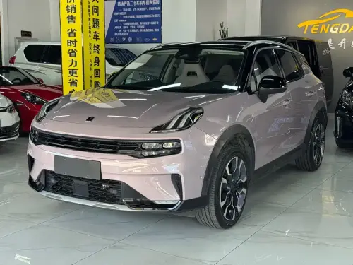 Lynk & Co 06, 2022