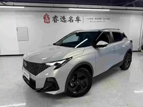 GAC GS3, 2024