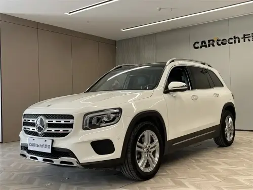 Mercedes-Benz GLB-Class, 2020