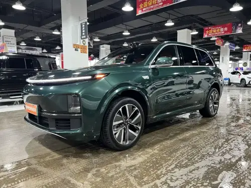 Li Auto L9, 2024