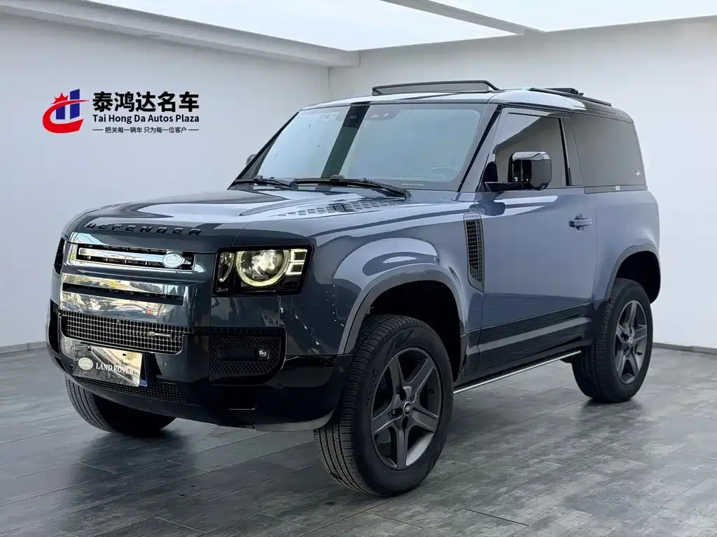 Land Rover Defender, 2022