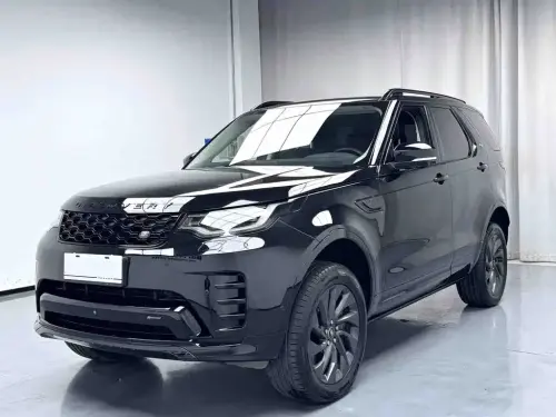 Land Rover Discovery, 2023