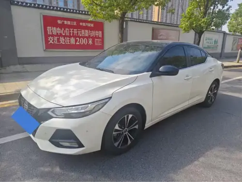 Nissan Sylphy, 2022