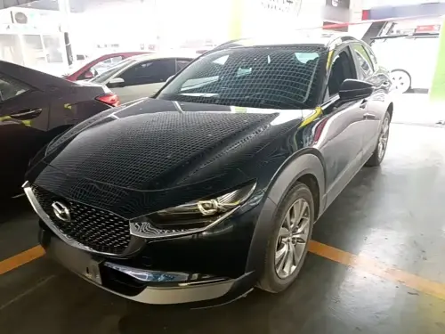 Mazda CX-30, 2021