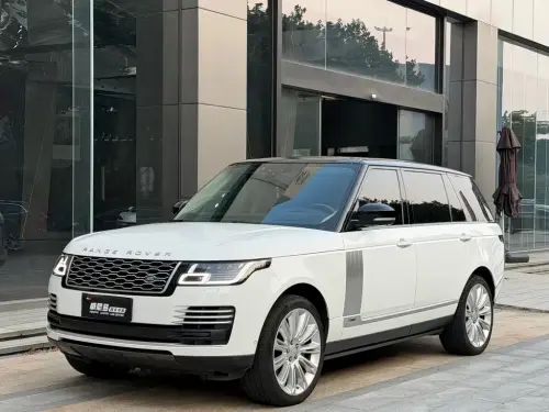 Land Rover Range Rover, 2020