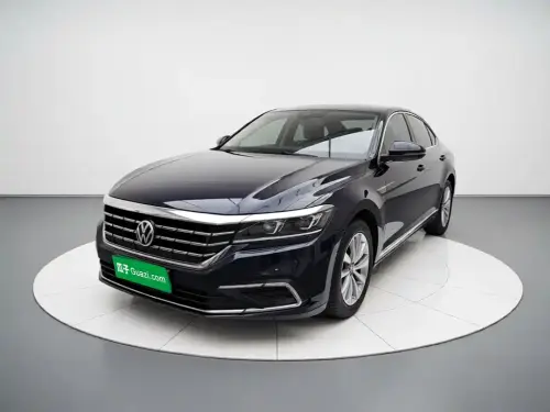 Volkswagen Passat, 2021