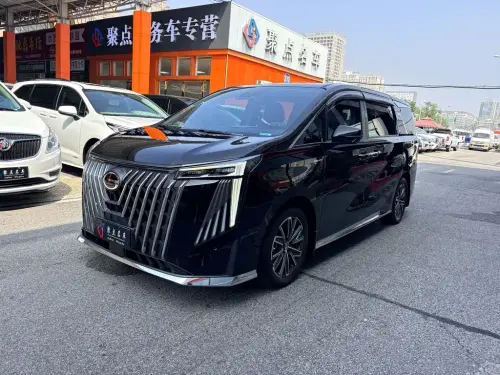 GAC M8, 2024