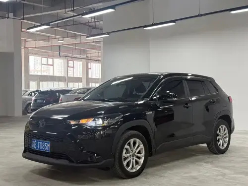 Toyota Frontlander, 2023