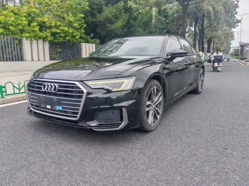 Audi A6, 2021