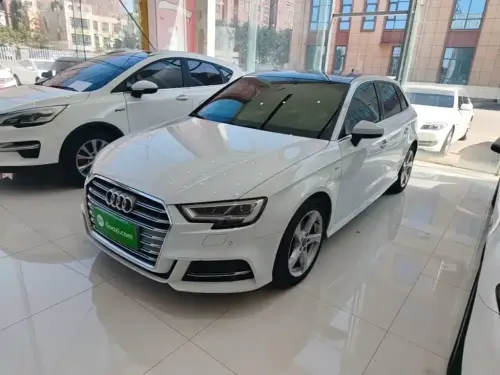 Audi A3, 2020