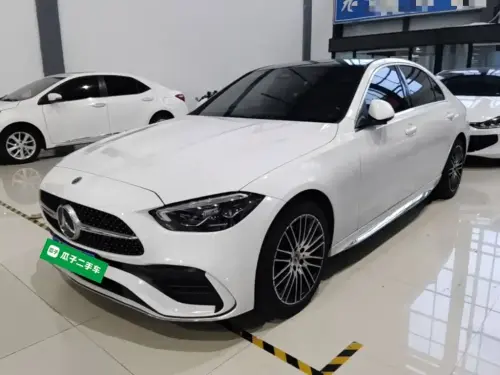 Mercedes-Benz C-Class, 2023